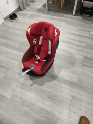 Silla Isofix Cybex Gold Ferrari 360°