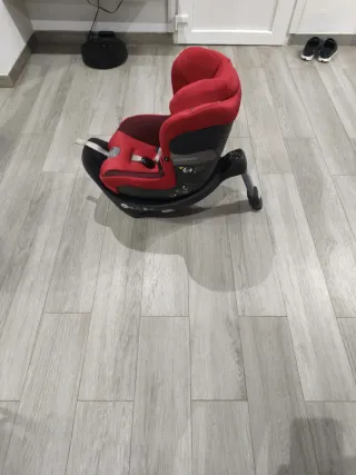 Silla Isofix Cybex Gold Ferrari 360°