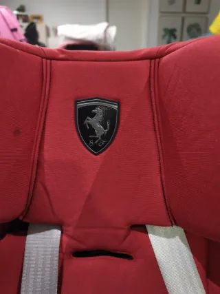 Silla Isofix Cybex Gold Ferrari 360°
