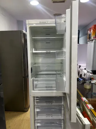 Nevera Samsung Blanca