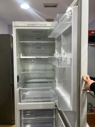 Nevera Samsung Blanca