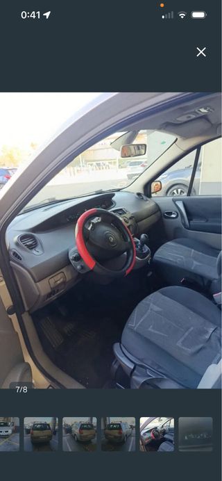 Renault Grand Scenic 2006