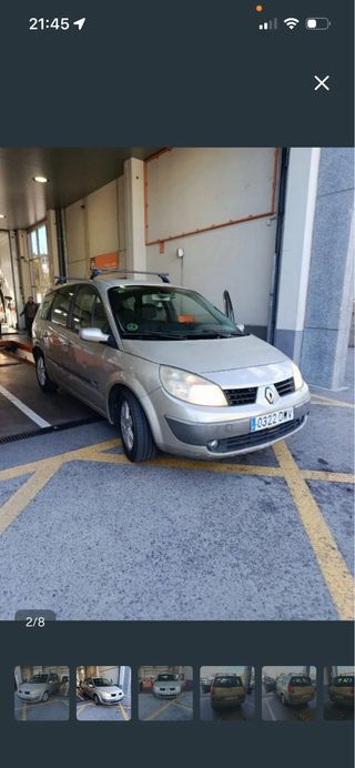 Renault Grand Scenic 2006