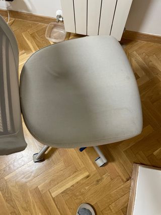 Silla de Oficina Ikea Beige