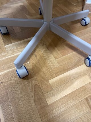 Silla de Oficina Ikea Beige