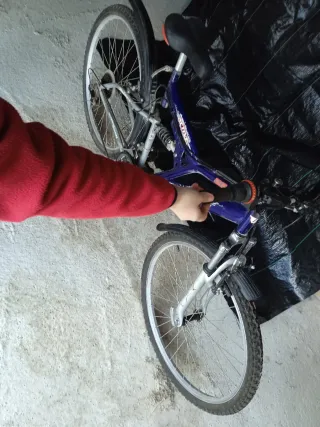 Bicicleta Xtrack 26 Doble Suspensión