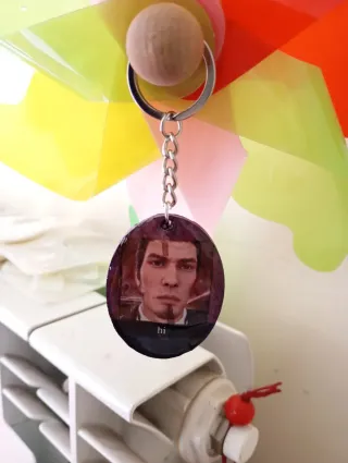 Portachiavi Kiryu Yakuza