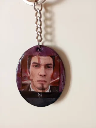 Portachiavi Kiryu Yakuza