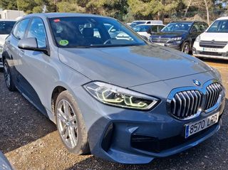 🚀 BMW Serie 1 118d 2021 PACK M Diesel 150Cv IVA