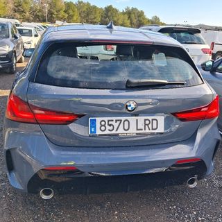 🚀 BMW Serie 1 118d 2021 PACK M Diesel 150Cv IVA