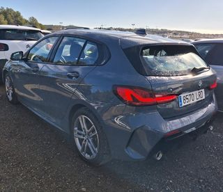 🚀 BMW Serie 1 118d 2021 PACK M Diesel 150Cv IVA
