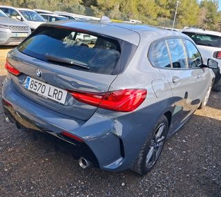 🚀 BMW Serie 1 118d 2021 PACK M Diesel 150Cv IVA