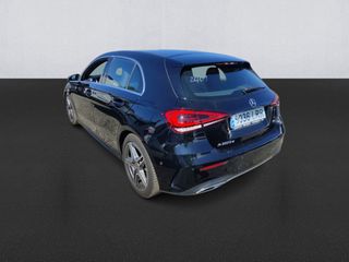 ⚫ Mercedes-Benz Clase A 200 D 2021 150Cv Automatic