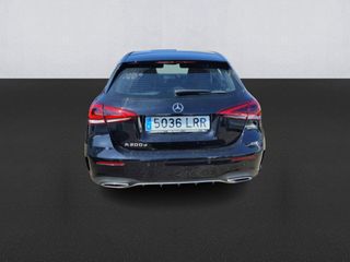 ⚫ Mercedes-Benz Clase A 200 D 2021 150Cv Automatic