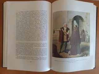 4 libros Cristóbal Colón