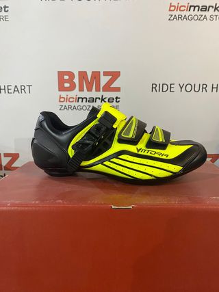 Zapatillas Vittoria Zoom Road Amarillo