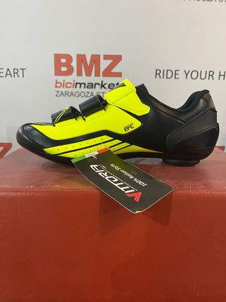Zapatillas Vittoria Zoom Road Amarillo