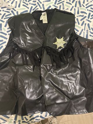 Disfraz Western Kit Smiffy's Talla Única