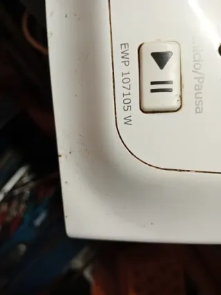 Placa Electrónica Lavadora Electrolux Mod107105w