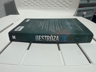 Destrózame (Spanish Edition)