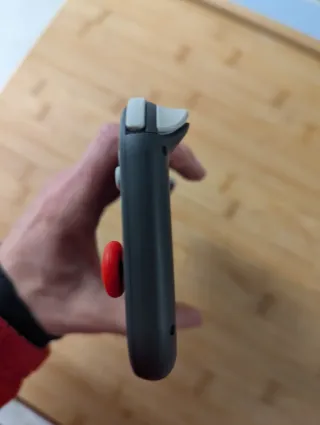 Nintendo Switch Lite Gris + Metroid Dread