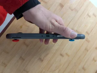 Nintendo Switch Lite Gris + Metroid Dread