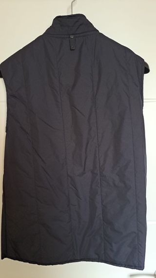 Chaqueta Americana Massimo Dutti Azul Marino Talla