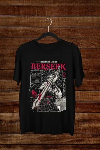 T-shirt Berserk Kentaro Miura