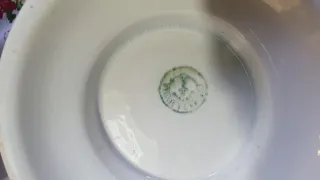 Conjunto de 5 soperas antiguas