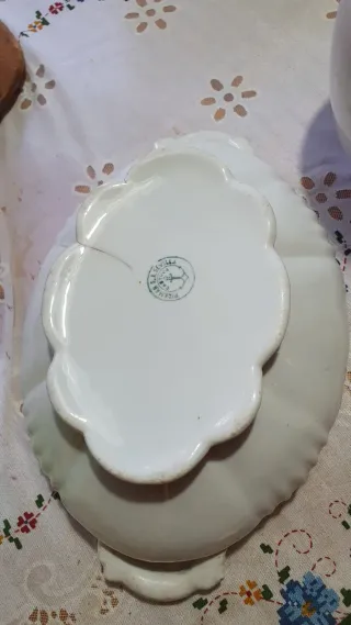 Conjunto de 5 soperas antiguas