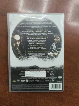 Stargate Atlantis - Quinta Temporada DVD