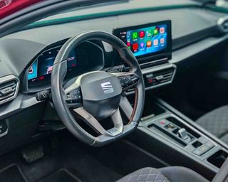 Seat Leon 2.0 TDI FR Go 150CV