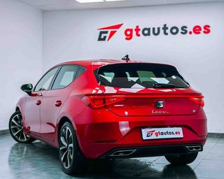 Seat Leon 2.0 TDI FR Go 150CV