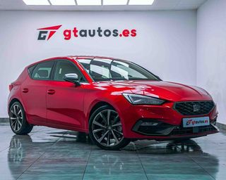 Seat Leon 2.0 TDI FR Go 150CV