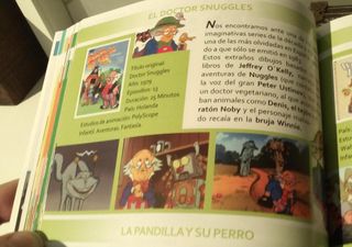 Libro Dibupedia 80s - Nuevo
