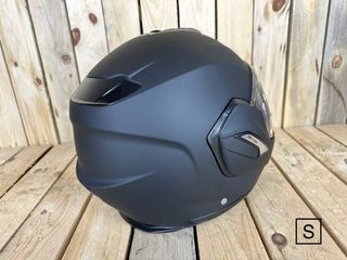 AIROH REV19 T-S BLACK MATT + PINLOCK