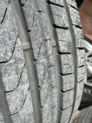 Llantas Ford Mondeo MK5 Titanium