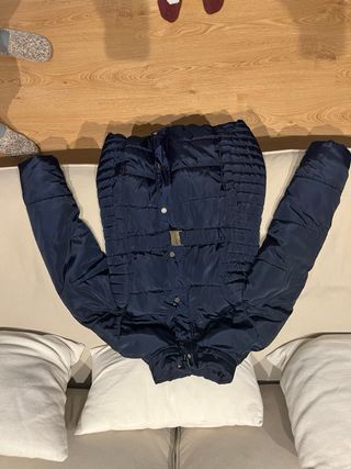 Abrigo niña El Corte Inglés Talla 15-16