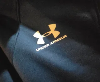 Sudadera polar UA Challenger III Midlayer Talla M