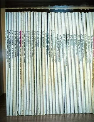 Revistas dirigido por