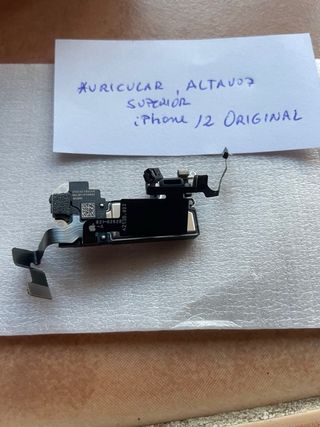 Auricular Altavoz iPhone 12 Original