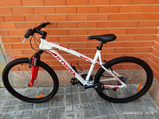 Bicicleta Rockrider 26" Talla M