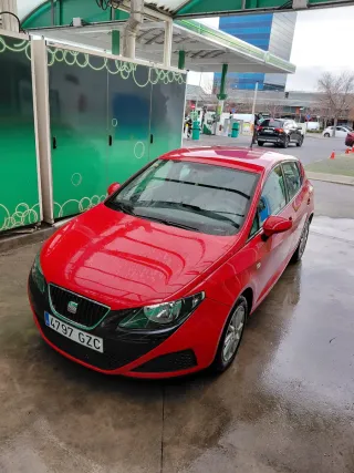 SEAT Ibiza 2010
