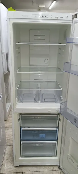 NEVERA COMBI BALAY NO FROST ENERGÍA A+ 170 X 60