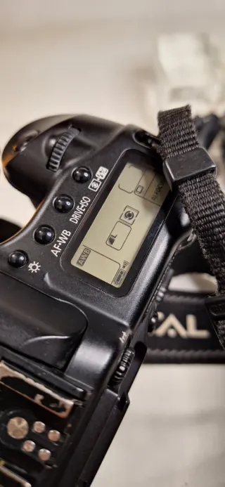 Cámara Canon EOS 30D