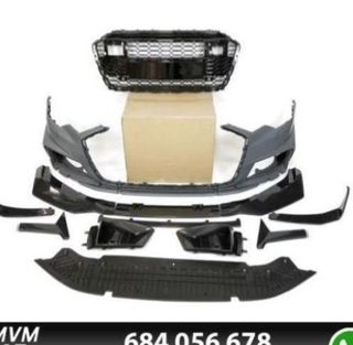 Paragolpes Delantero Audi A6 C8 2020+ Look RS6 Car