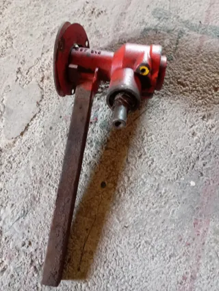 Ruedas de segadora