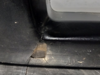 PARAGOLPES DELANTERO CHEVROLET AVEO HATCHBACK F14