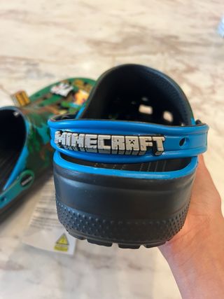 Crocs clog Minecraft 41-42