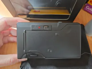 Cámara Kodak Ektar H35 Half Frame + carrete 36 exp